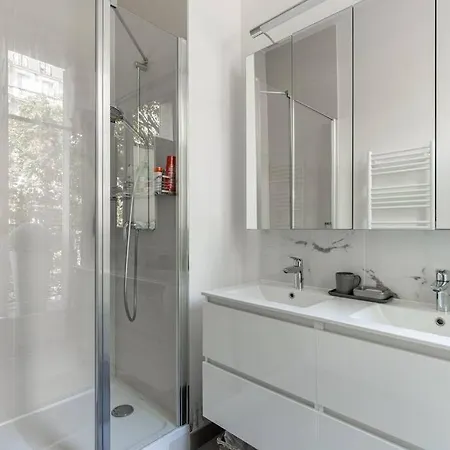 Apartment Ternes/niel : Luxueux 3br *