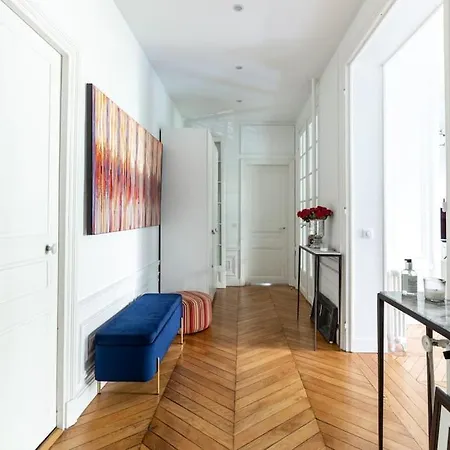 Apartment Ternes/niel : Luxueux 3br *
