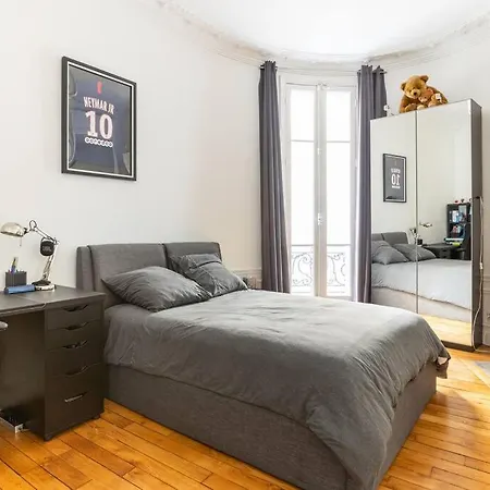 Ternes/niel : Luxueux 3br Apartment Paris